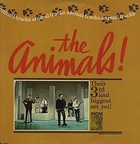 Animal Tracks (US)